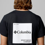 Columbia CSC Back Logo T-Shirt