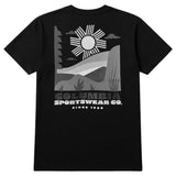 Columbia CSC Back Logo T-Shirt