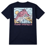 Columbia CSC Back Logo T-Shirt