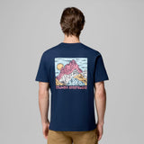 Columbia CSC Back Logo T-Shirt