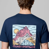 Columbia CSC Back Logo T-Shirt