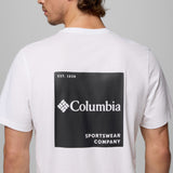 Columbia CSC Back Logo T-Shirt
