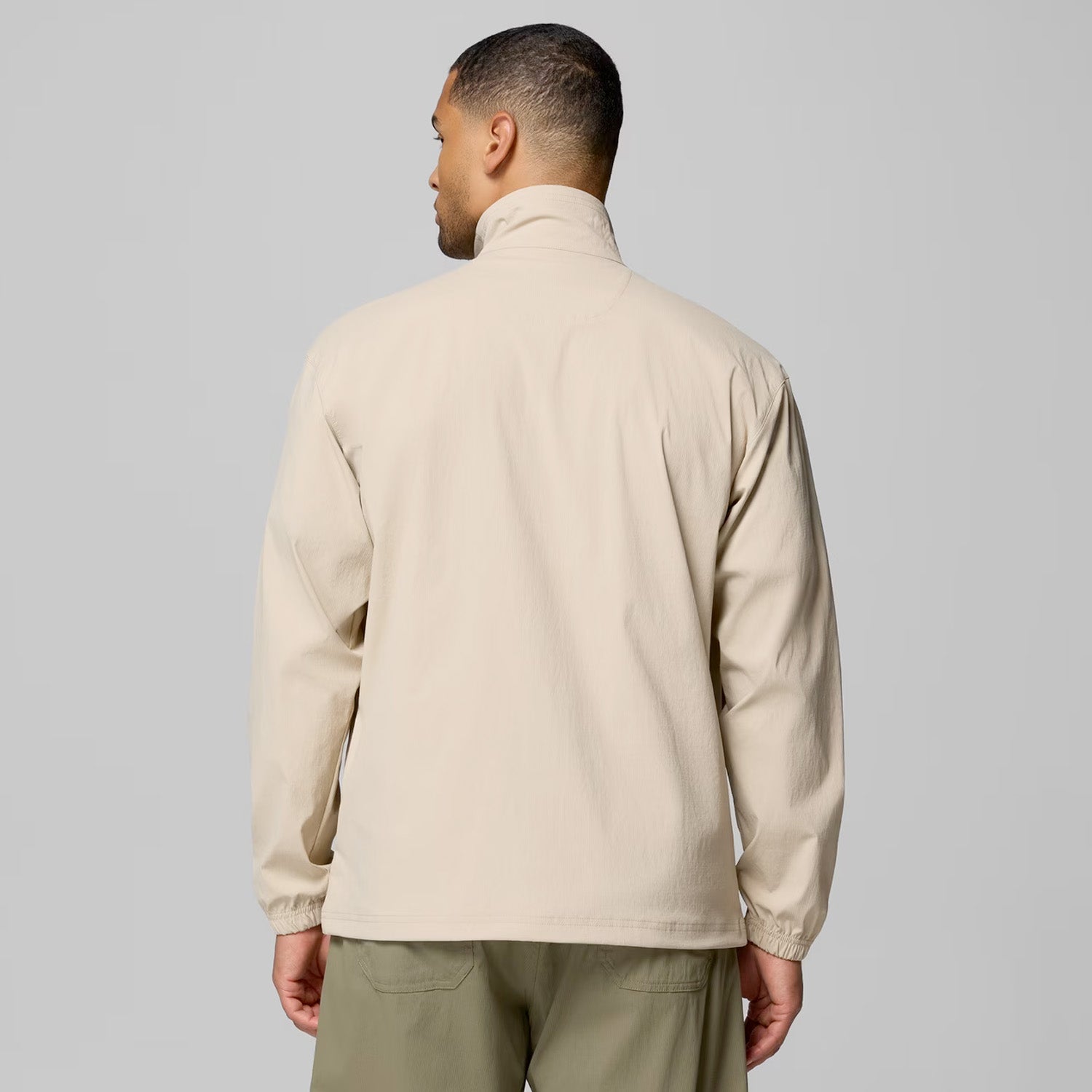 Columbia Landroamer Half Zip Overshirt