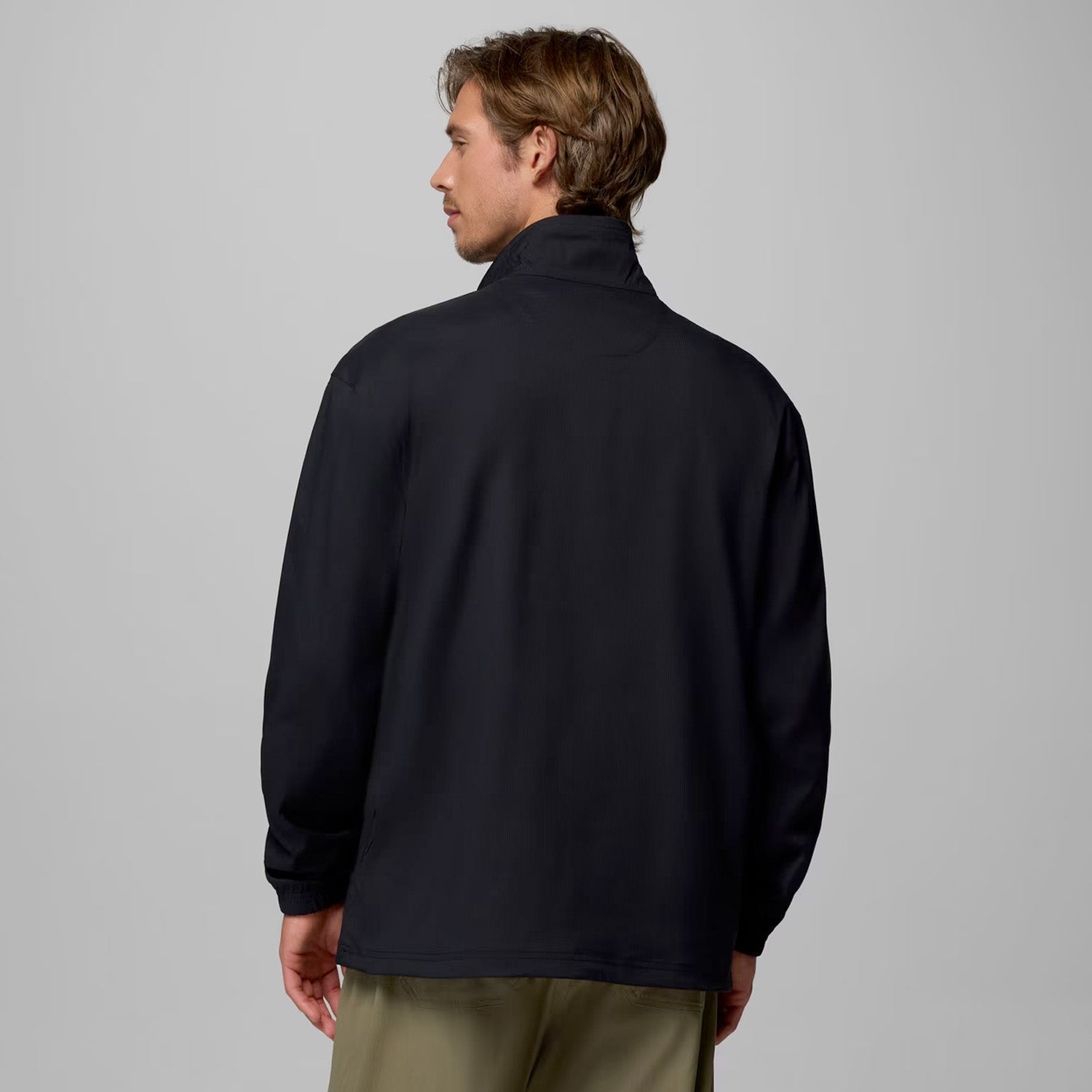 Columbia Landroamer Half Zip Overshirt