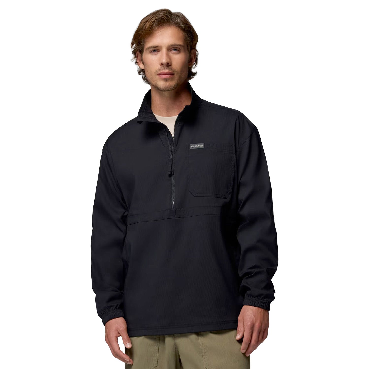 Columbia Landroamer Half Zip Overshirt