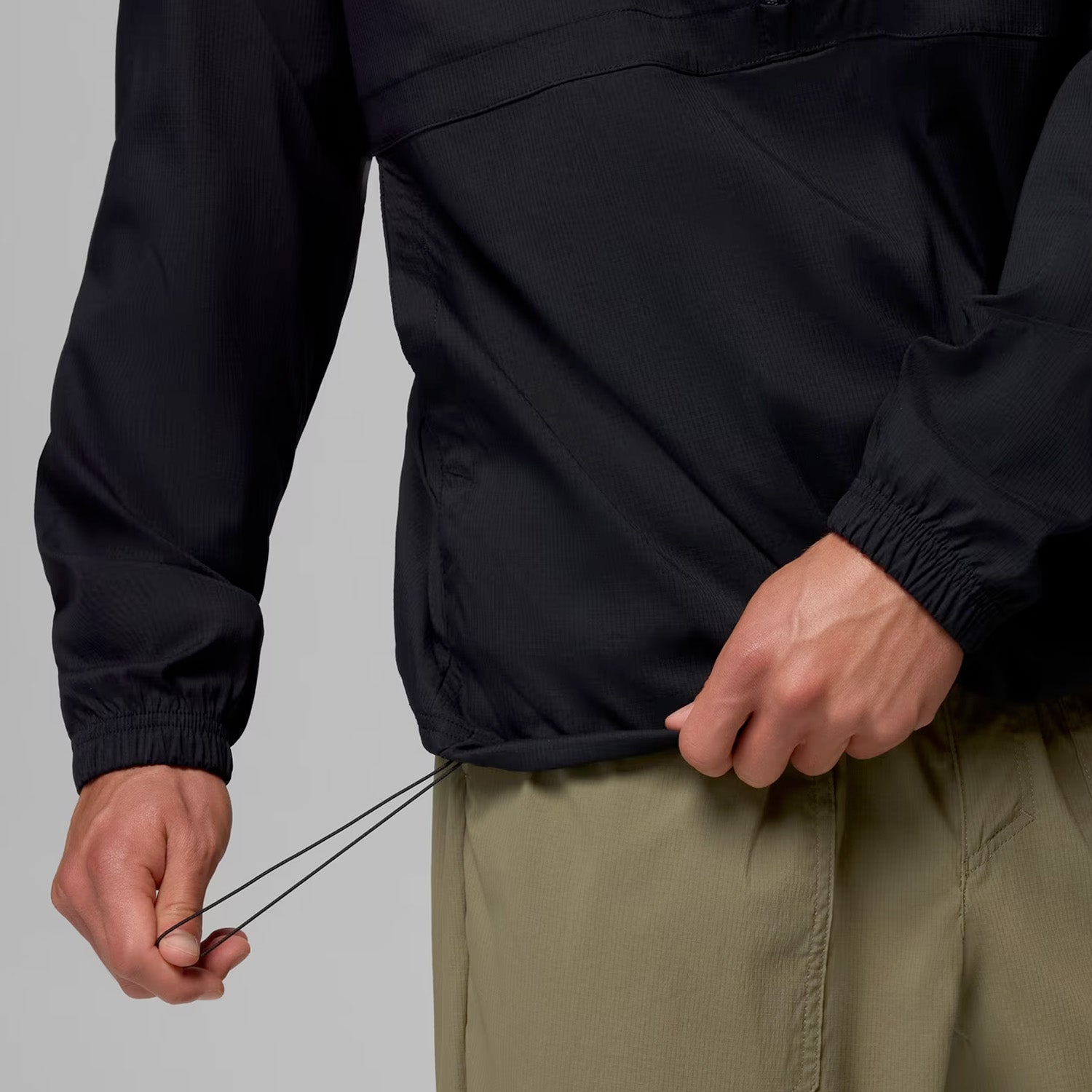 Columbia Landroamer Half Zip Overshirt