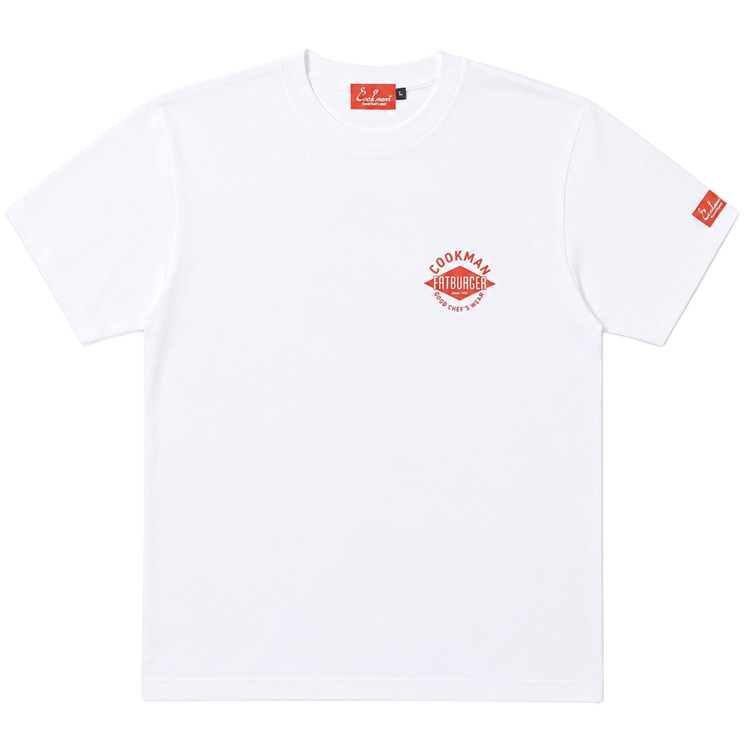 Cookman FATBURGER First Location T-Shirt
