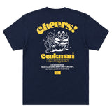 Cookman Cheers Burger T-Shirt