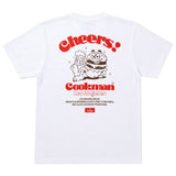 Cookman Cheers Burger T-Shirt