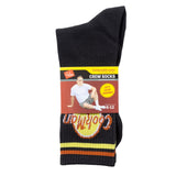 Cookman Rib Crew Socks