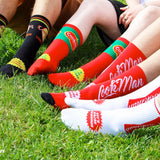 Cookman Rib Crew Socks