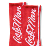 Cookman Rib Crew Socks