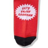 Cookman Rib Crew Socks