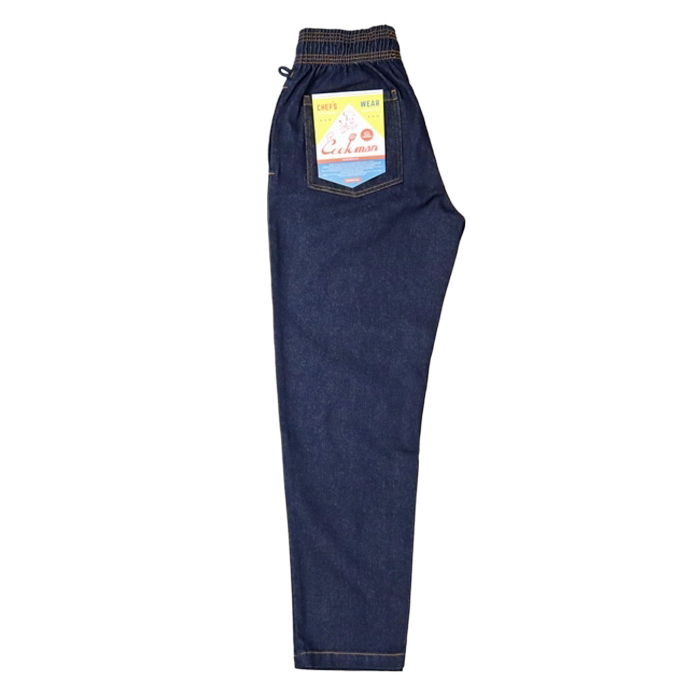 Cookman Denim Chef Pants