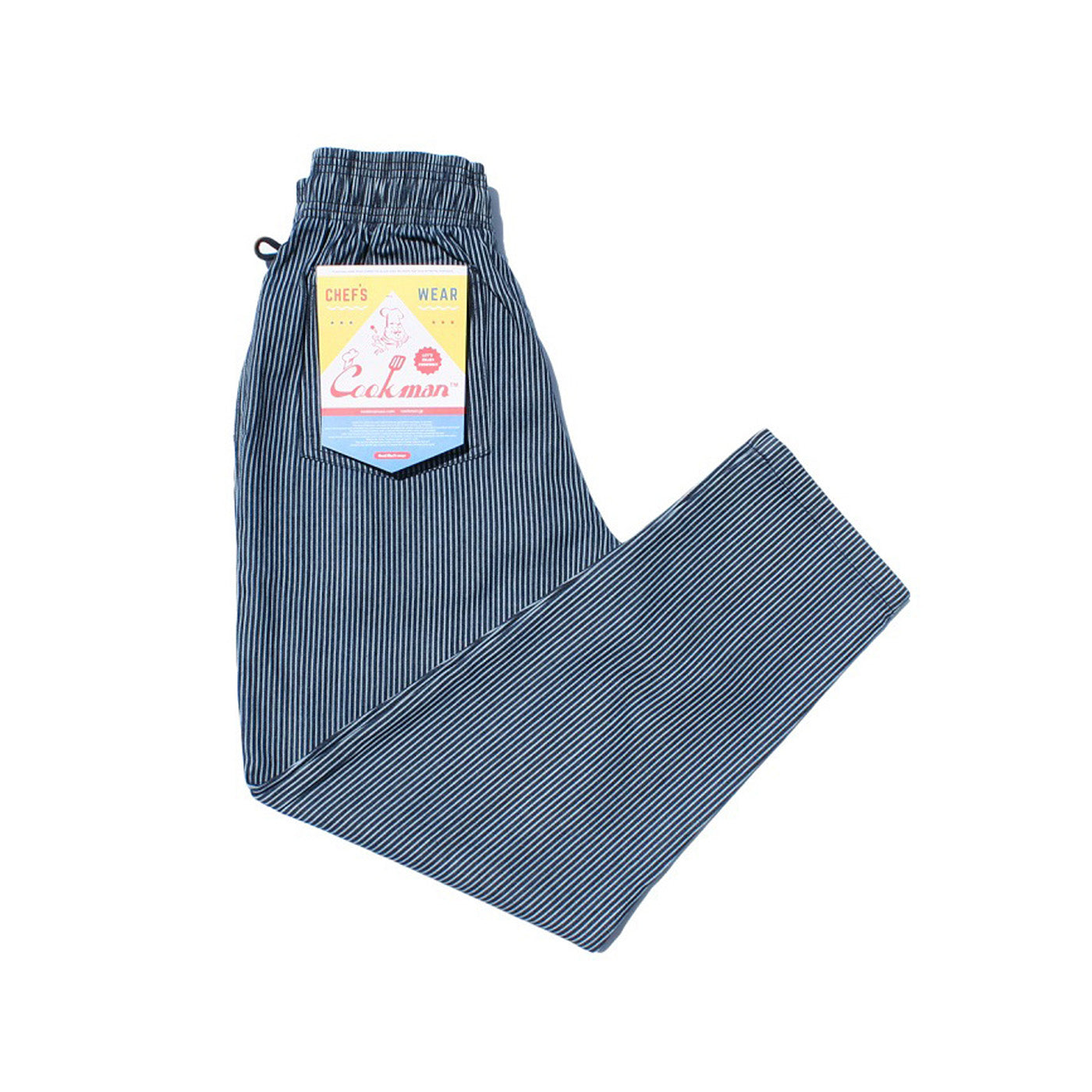 Cookman Denim Chef Pants