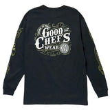 Cookman Chocolate Package Long Sleeve T-Shirt