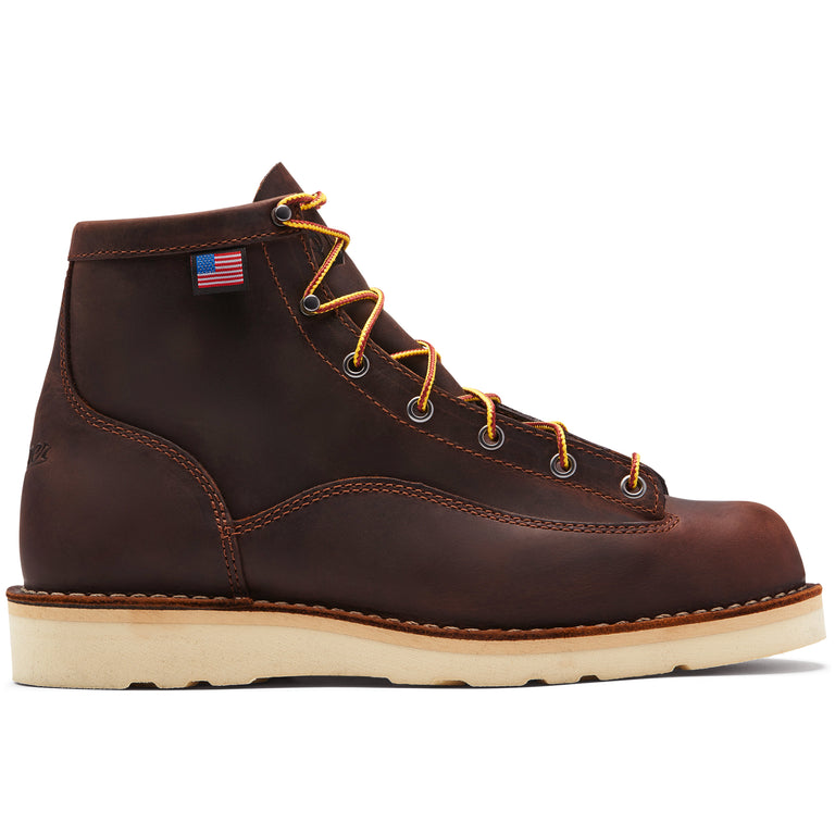 Danner × nerudesignworks TOPOカモver Black