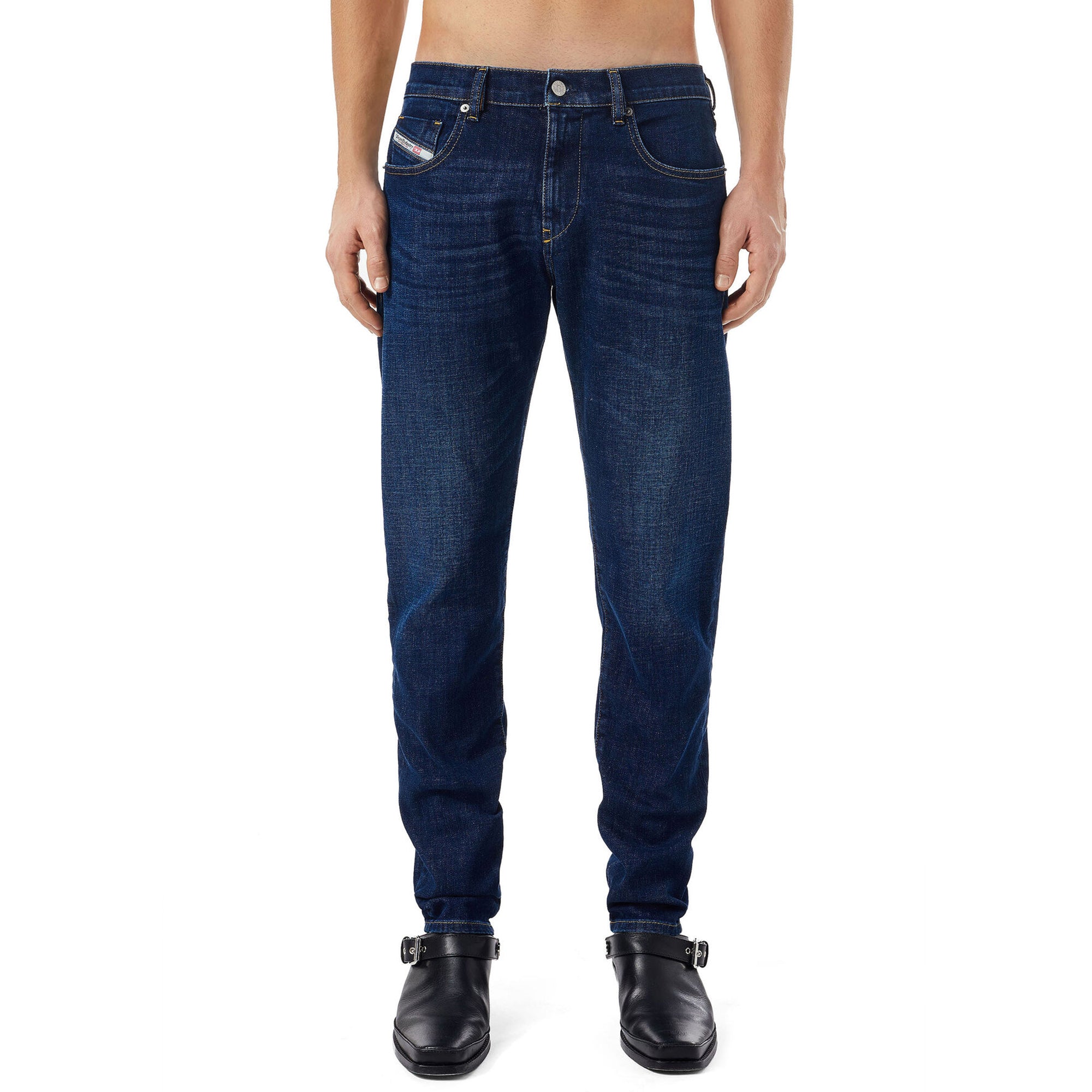 Diesel D-Strukt Slim Fit Jeans