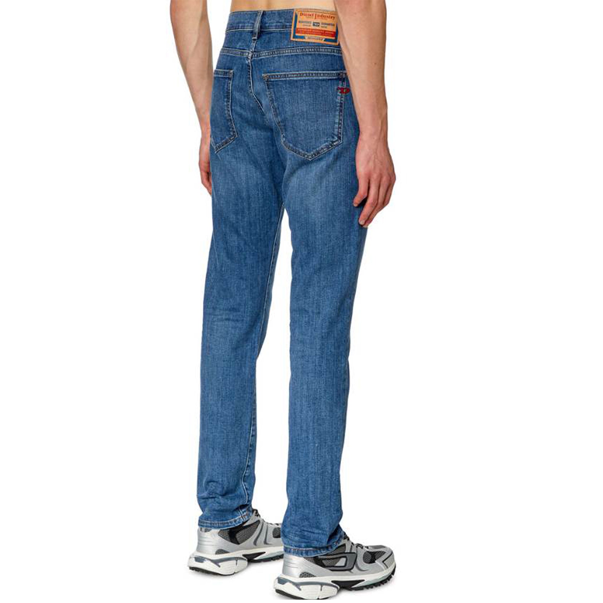 Diesel D-Strukt Slim Fit Jeans