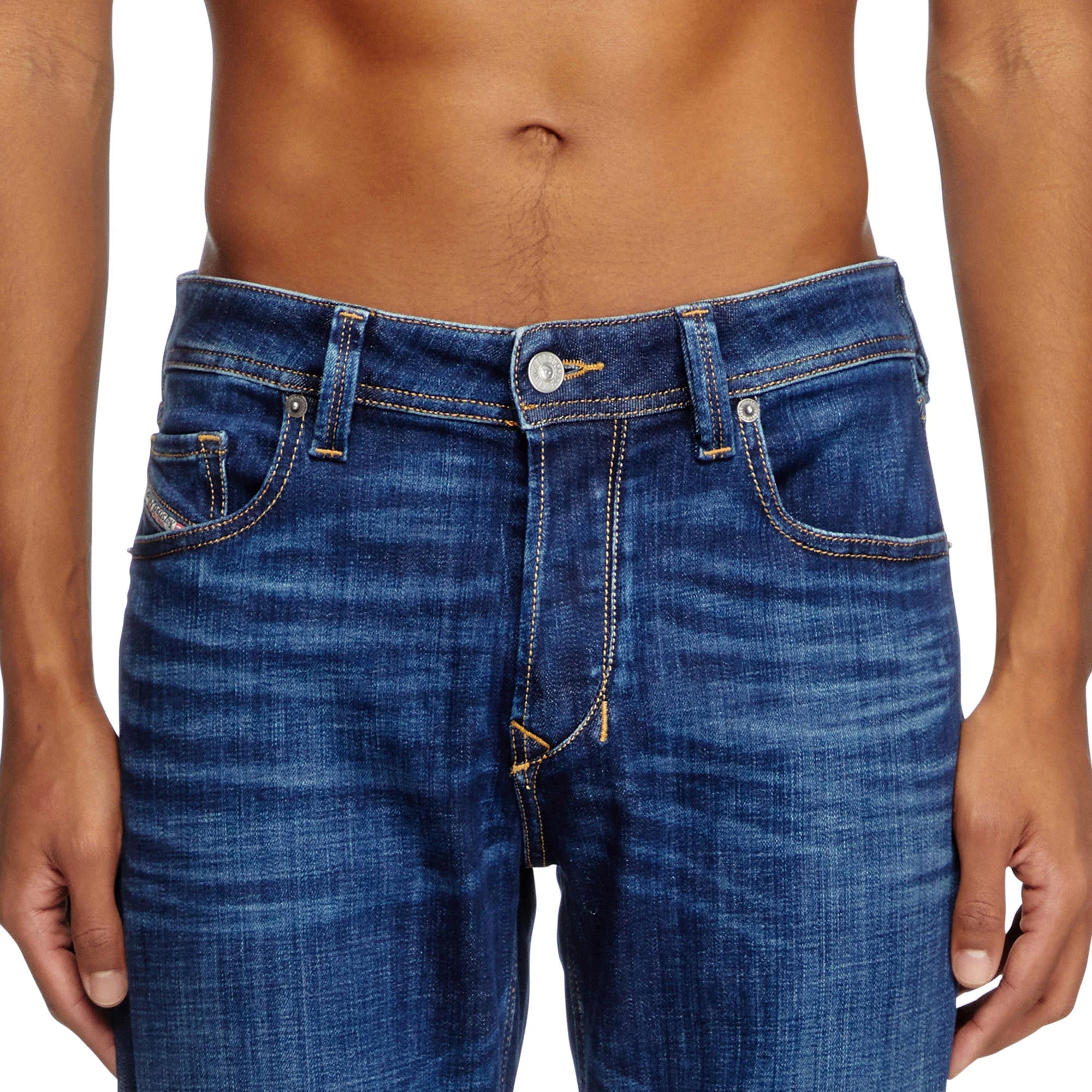 Diesel Larkee-Beex Tapered Jeans