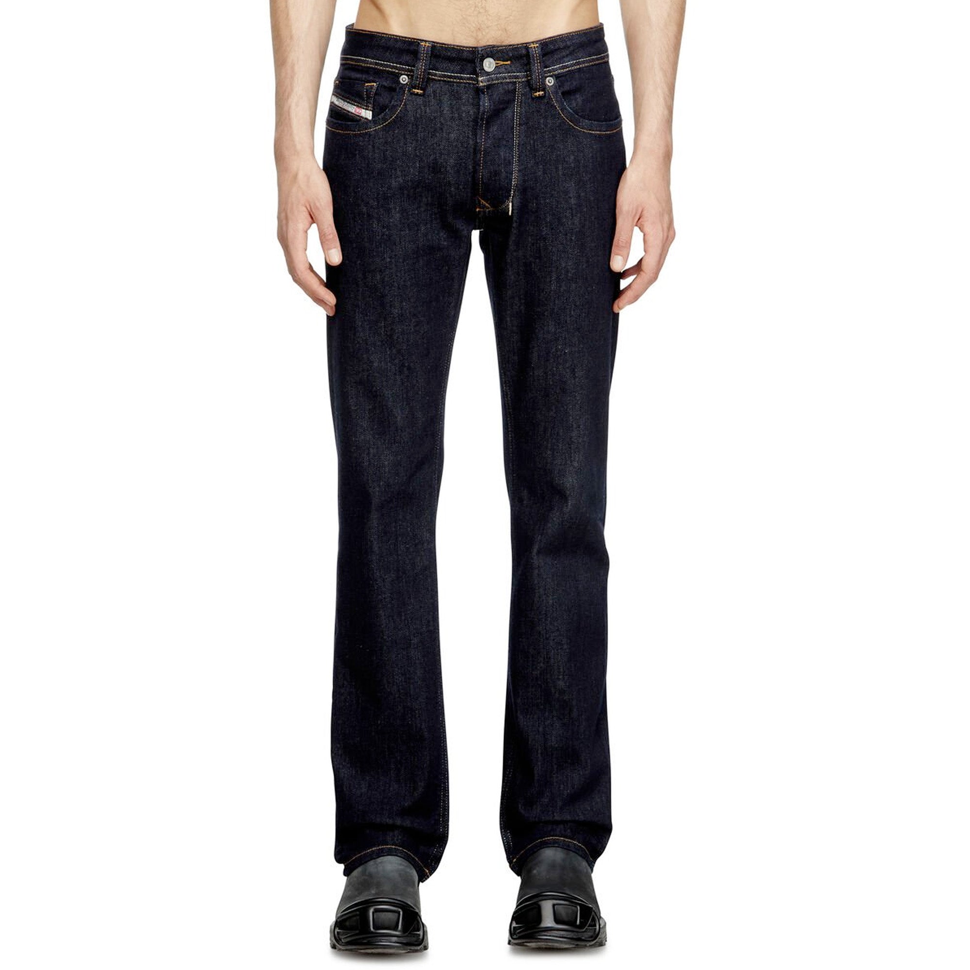 Diesel Larkee Straight Fit Jeans