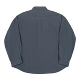 Dubbleware Lined Snap Canvas Overshirt