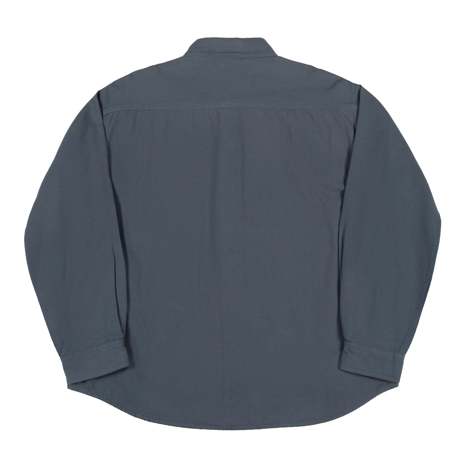 Dubbleware Lined Snap Canvas Overshirt