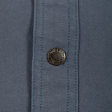 Dubbleware Lined Snap Canvas Overshirt