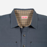 Dubbleware Lined Snap Canvas Overshirt