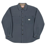 Dubbleware Lined Snap Canvas Overshirt