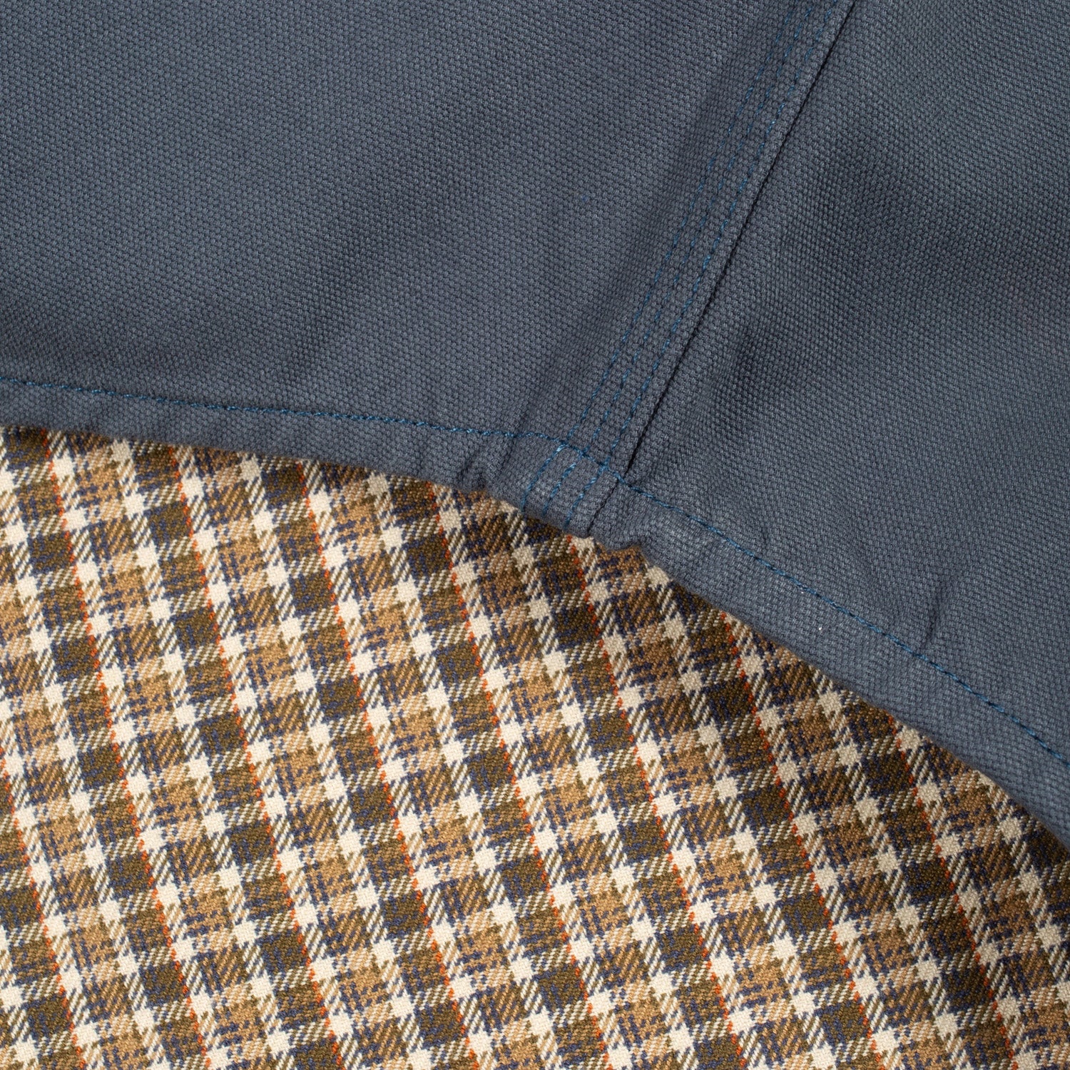 Dubbleware Lined Snap Canvas Overshirt