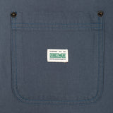 Dubbleware Lined Snap Canvas Overshirt