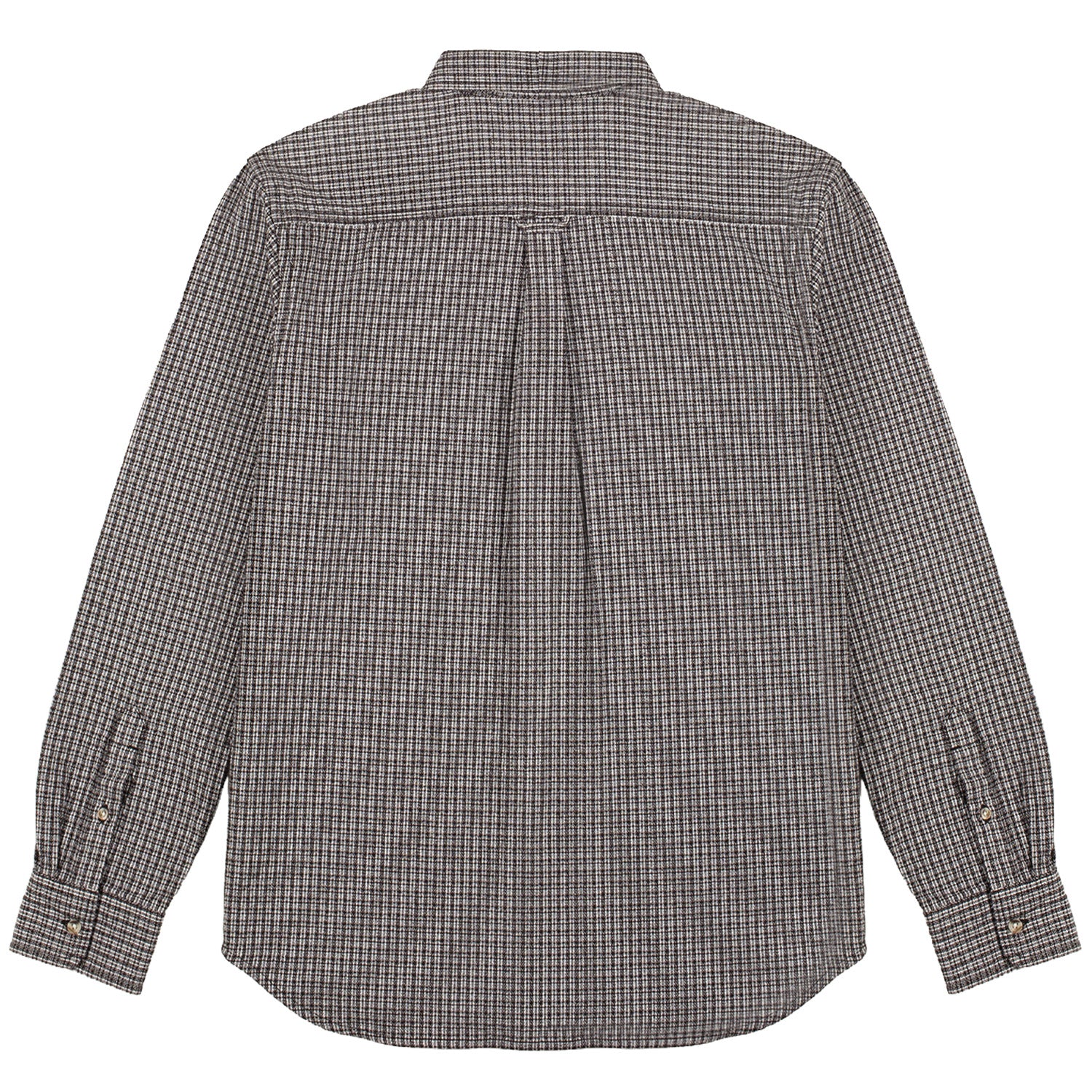 Dubbleware Vintage Broken Herringbone BD Shirt