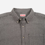 Dubbleware Vintage Broken Herringbone BD Shirt