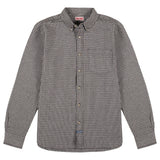 Dubbleware Vintage Broken Herringbone BD Shirt