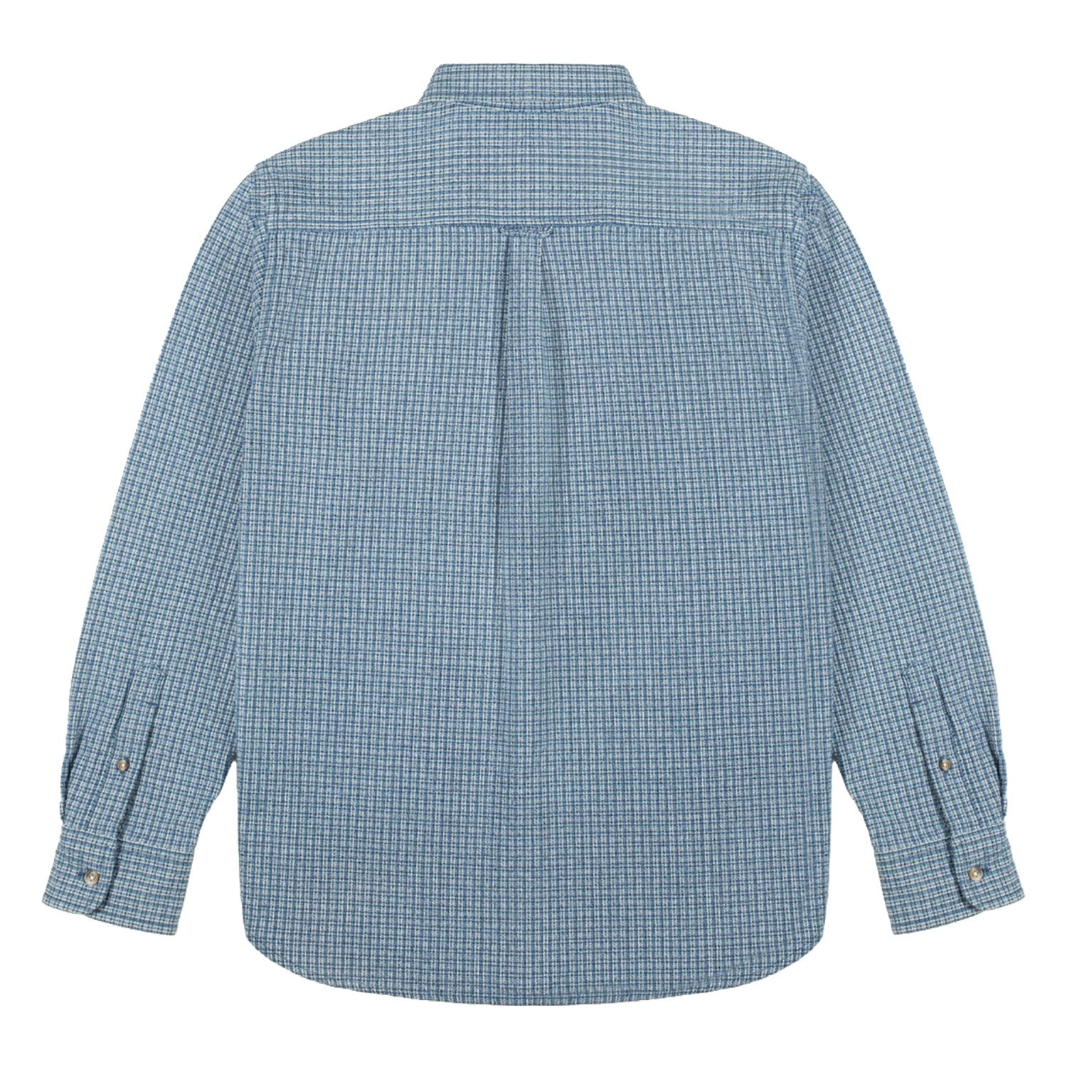 Dubbleware Vintage Broken Herringbone BD Shirt