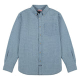 Dubbleware Vintage Broken Herringbone BD Shirt