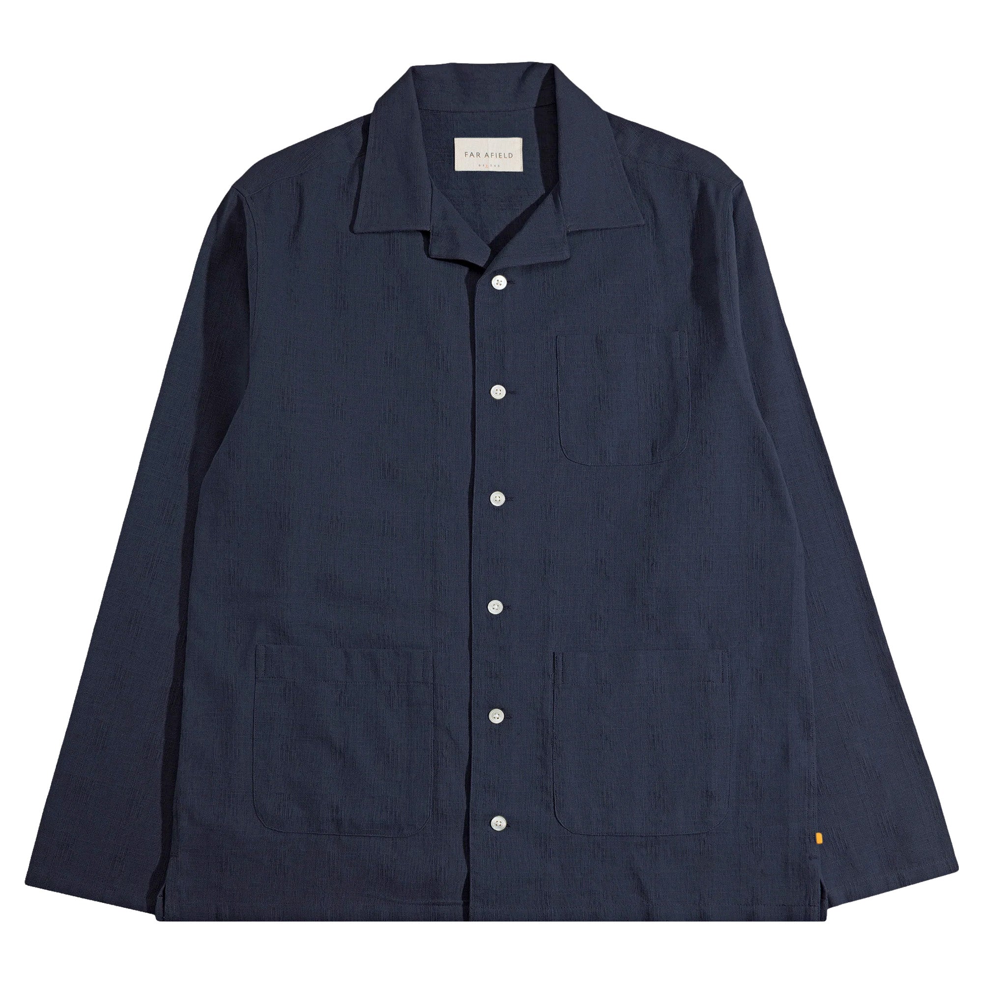 Far Afield Dewey Slub Shirt