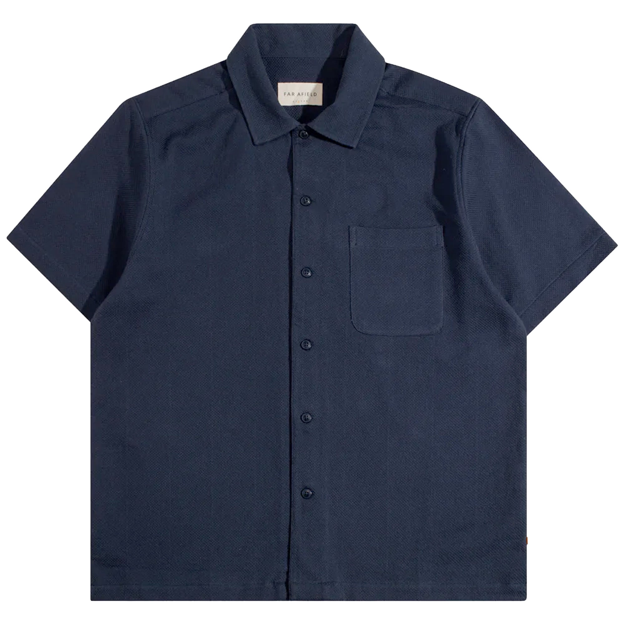 Far Afield Busey Textured Shirt