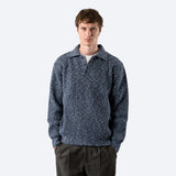 Far Afield Kier Ribbed Polo