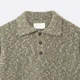 Far Afield Kier Ribbed Polo