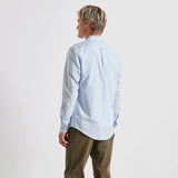 Farah Brewer Striped Oxford Shirt