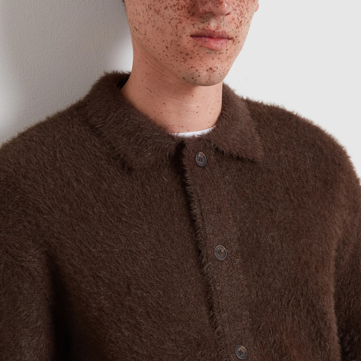 Farah Harman Hairy Cardigan