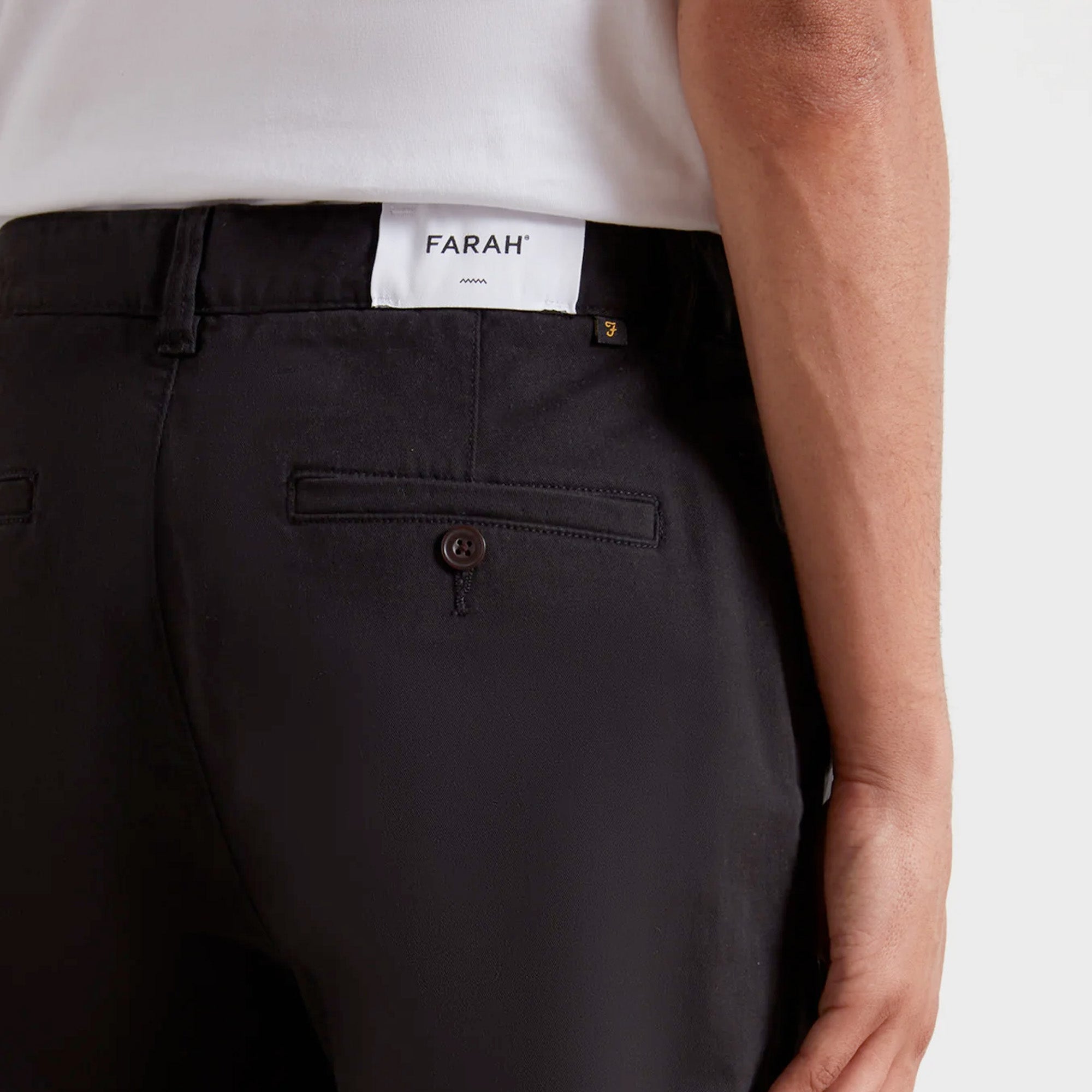 Farah Norwood Regular Fit Chino Trousers