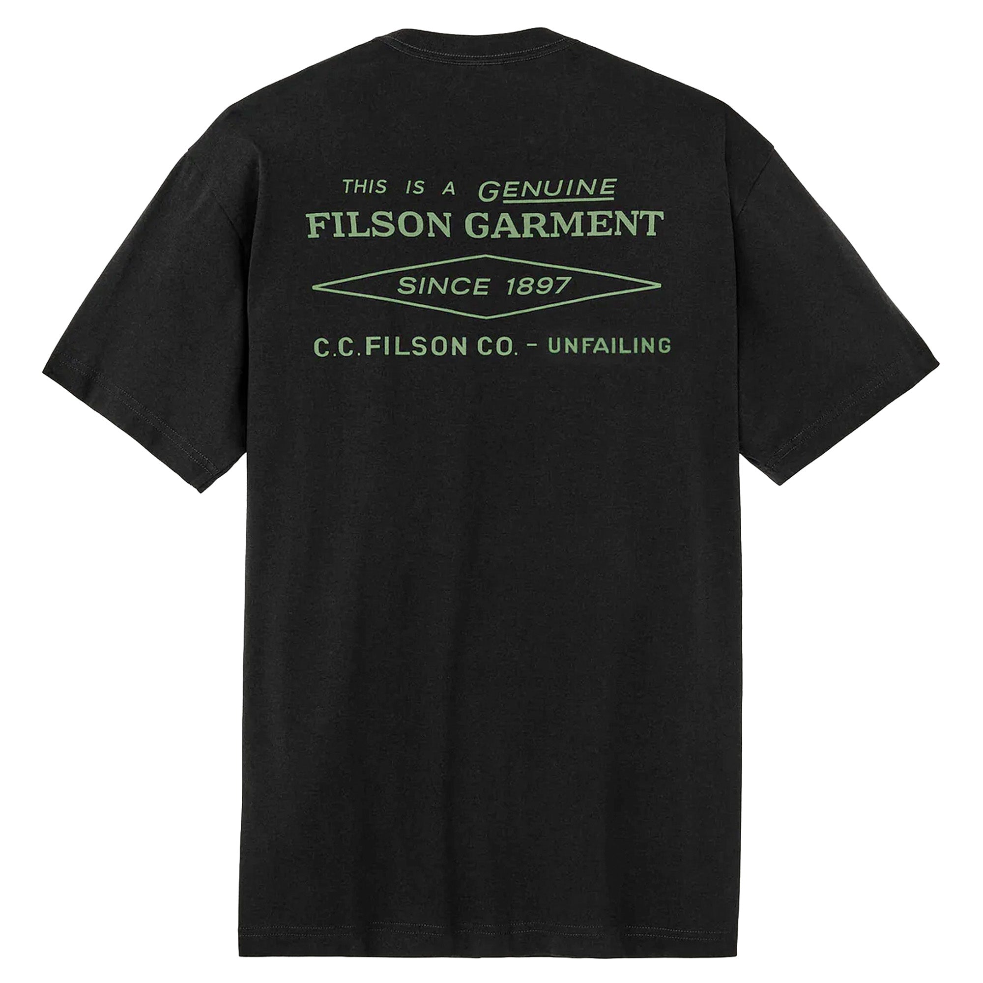 Filson Outfitter Diamond Graphic T-Shirt