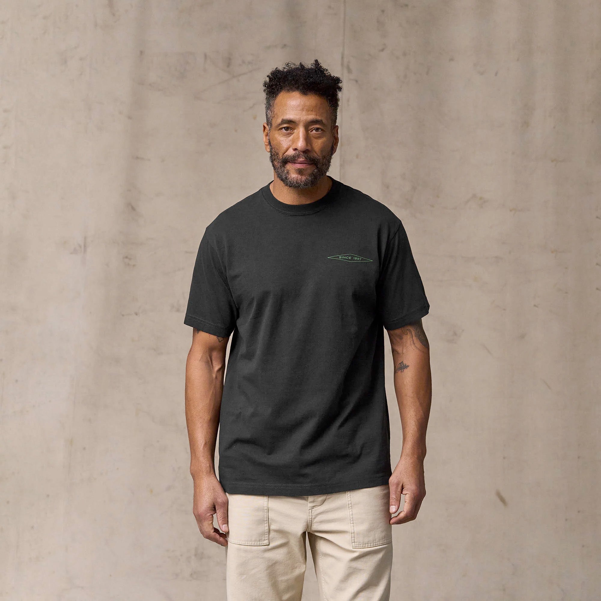 Filson Outfitter Diamond Graphic T-Shirt