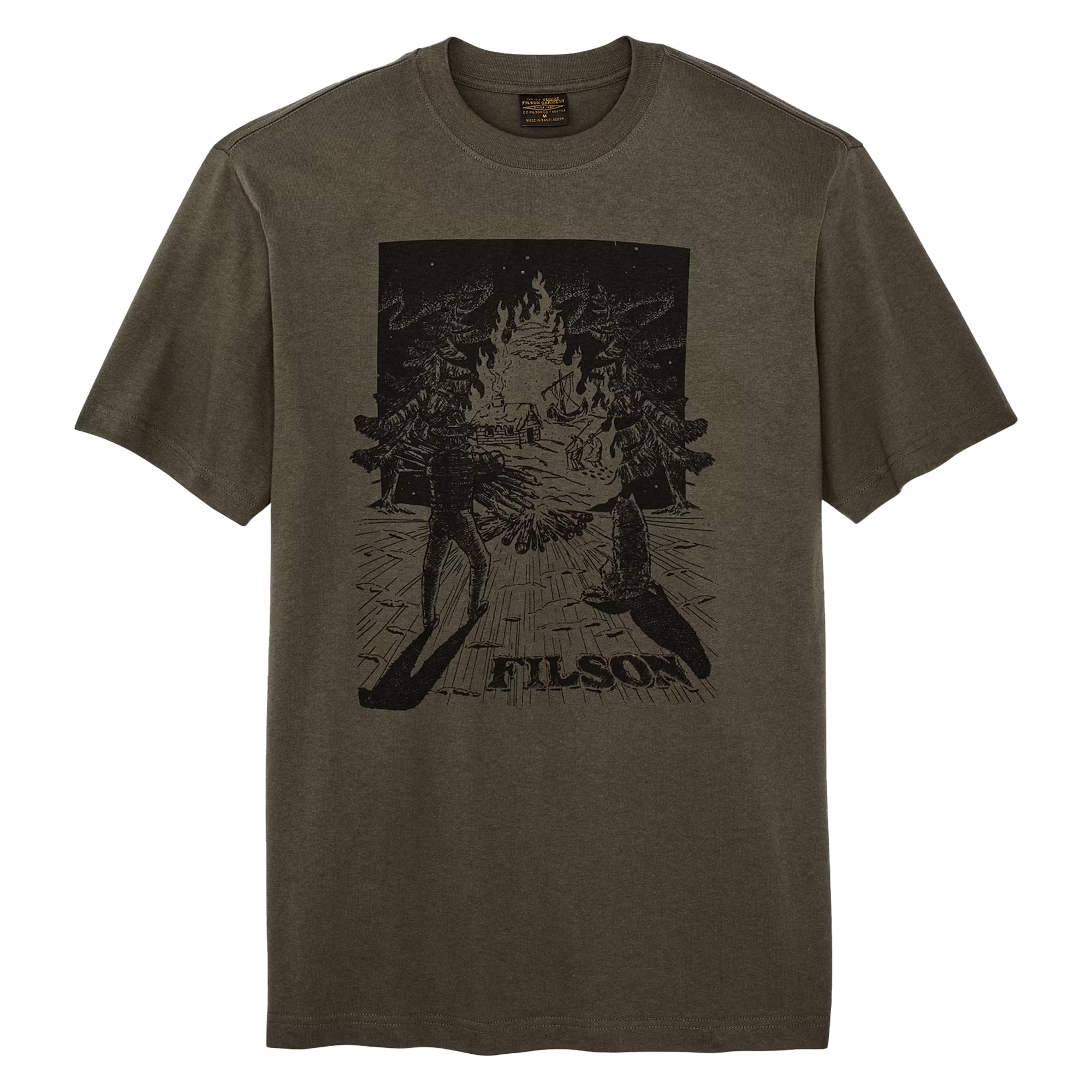 Filson Frontier Graphic T-Shirt