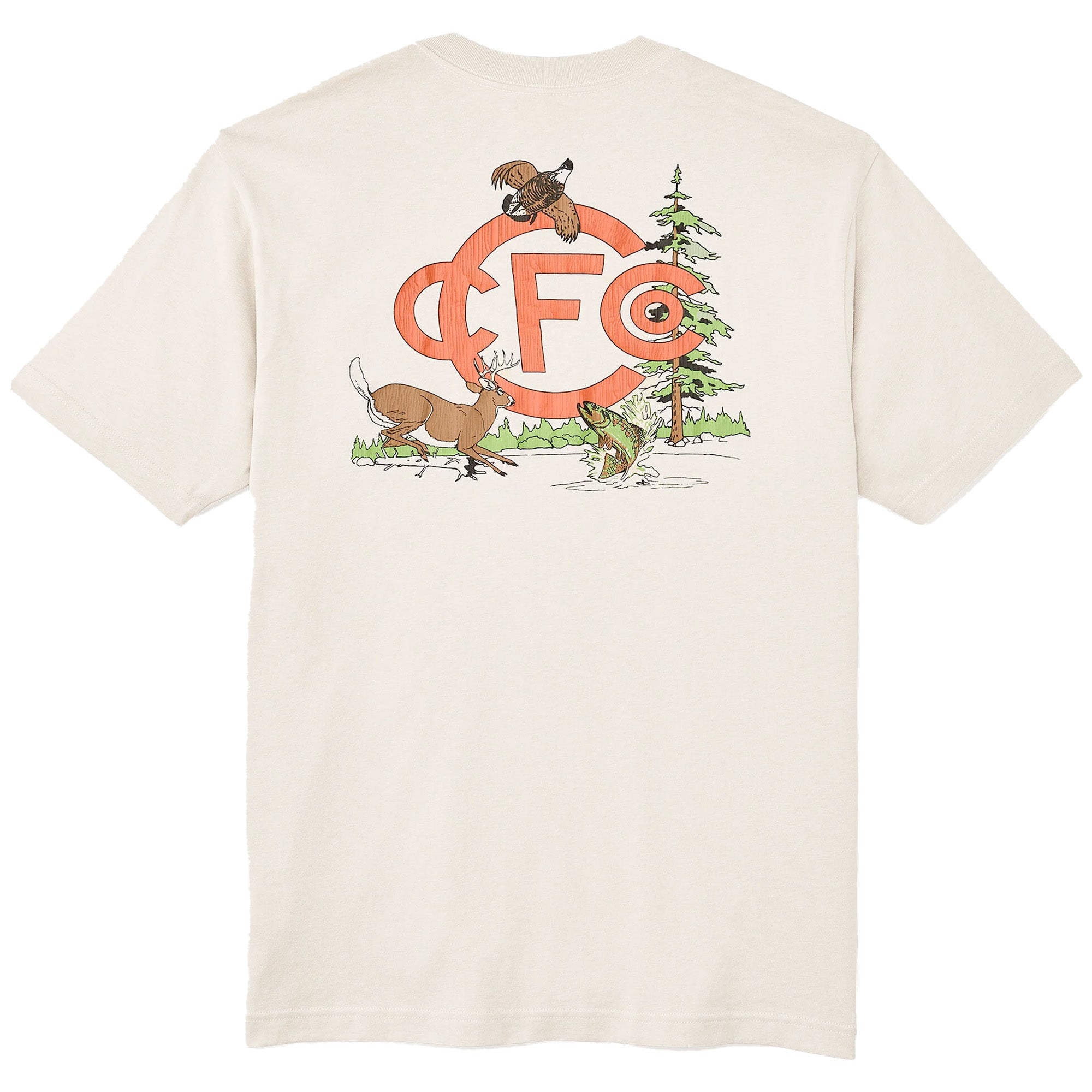 Filson Frontier AW Graphic T-Shirt