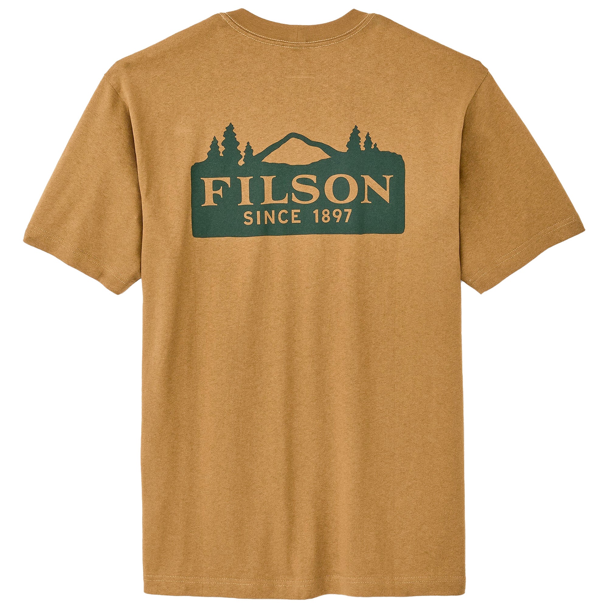 Filson Frontier Logo T-Shirt