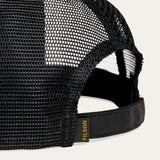 Filson Waxed Logger Mesh Cap